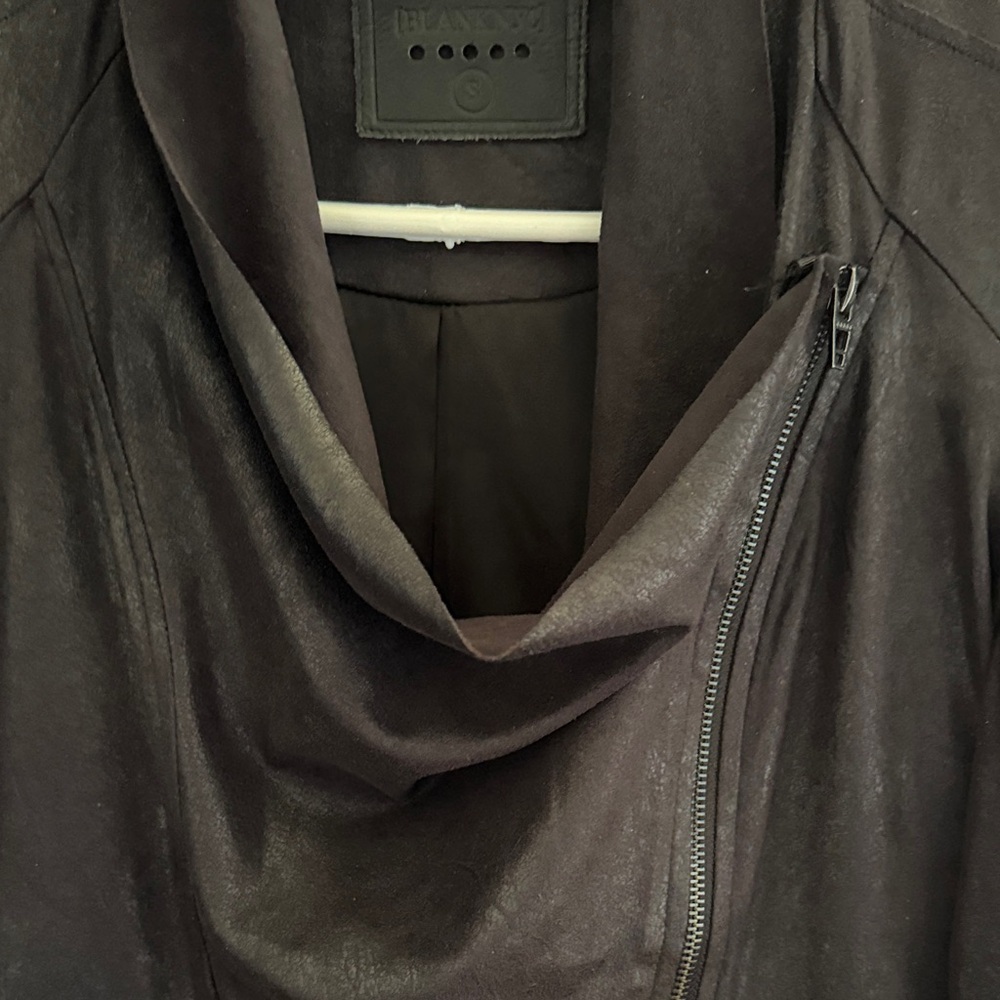 Blank NYC Black Jacket - Picture 5 of 7